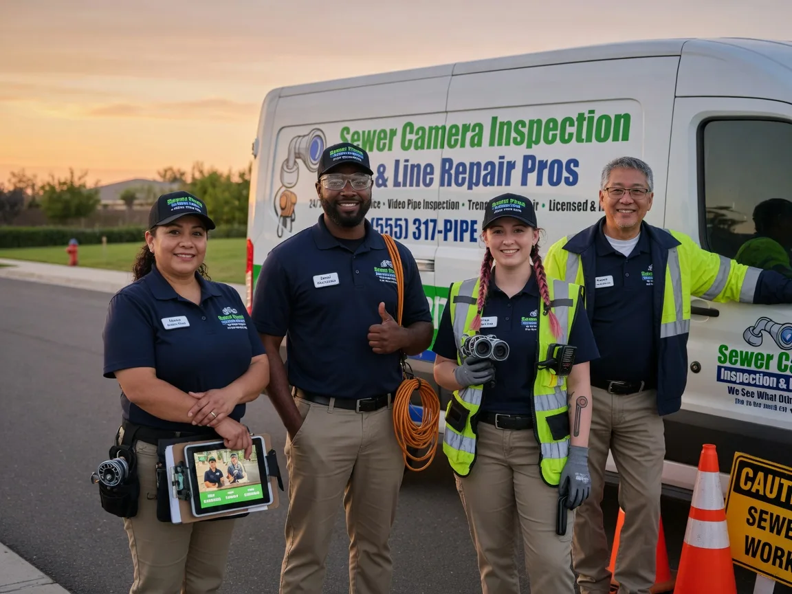 Sewer Line Repair company in Tuscarora, PA